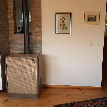 Traumhaftes Chalet Mit Seesicht Krattigen ภายนอก รูปภาพ