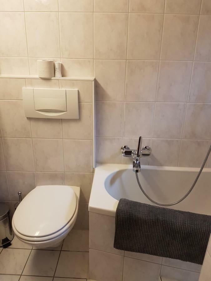 Traumhaftes Chalet Mit Seesicht Krattigen ภายนอก รูปภาพ